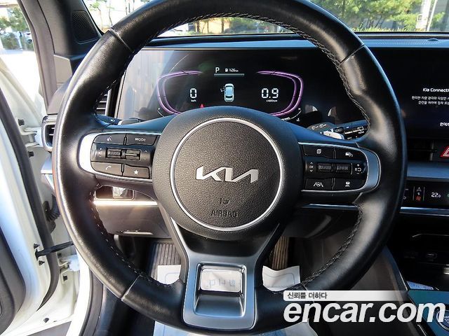 Kia Sportage (V) Diesel 2.0 2WD Nobleless 2022 — фото 8