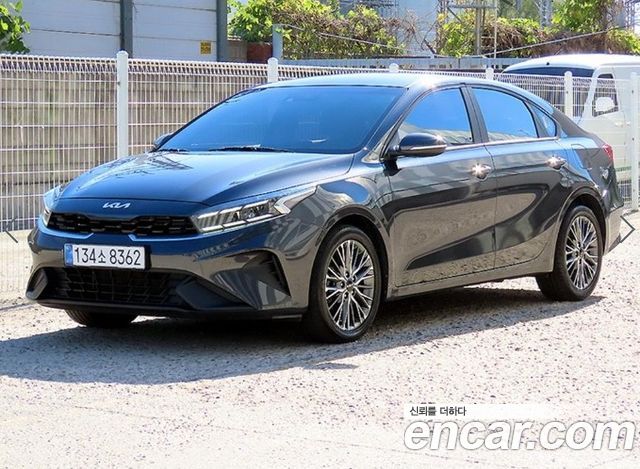 Kia K3 (II) 1.6 Prestige 2022 — фото 2