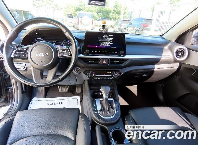 Kia K3 (II) 1.6 Prestige 2022 — фото 7