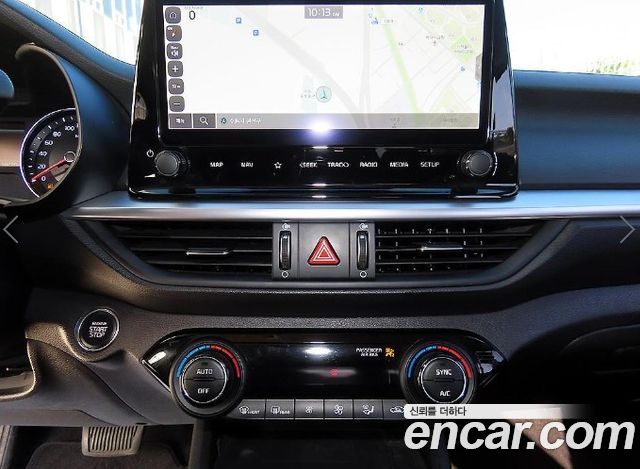 Kia K3 (II) 1.6 Prestige 2022 — фото 18