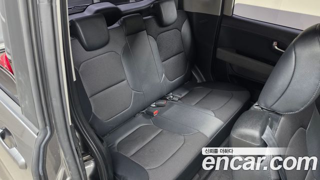 Kia Ray Standard 2022 — фото 12