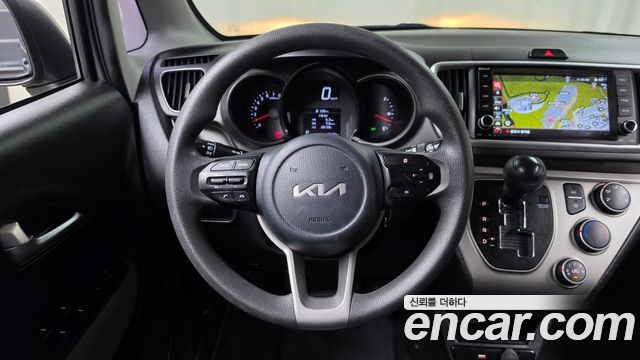 Kia Ray Standard 2022 — фото 13