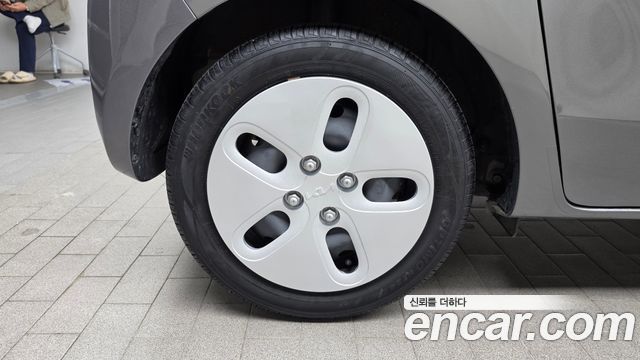 Kia Ray Standard 2022 — фото 21