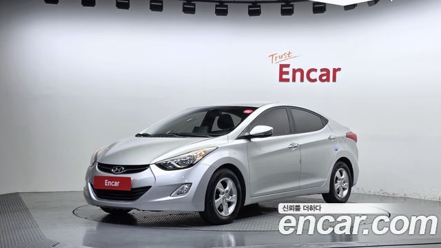 Hyundai Avante (MD) M16 GDI Luxury
