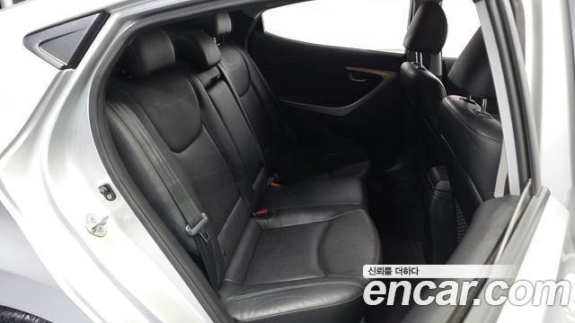 Hyundai Avante (MD) M16 GDI Luxury 2012 — фото 12