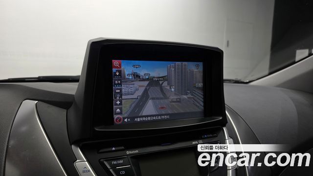 Hyundai Avante (MD) M16 GDI Luxury 2012 — фото 14