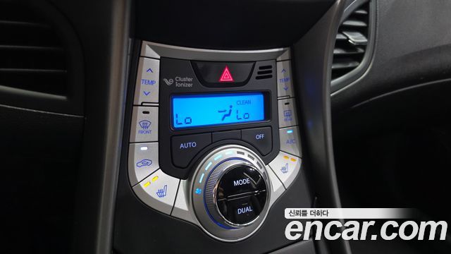 Hyundai Avante (MD) M16 GDI Luxury 2012 — фото 17