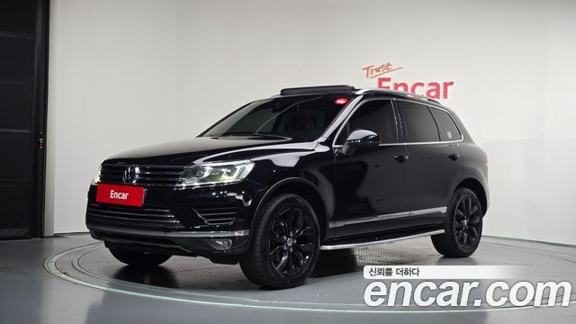 Volkswagen Touareg V6 3.0 TDI Bluemotion Premium 7P5