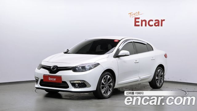 Renault Korea SM3 Neo RE