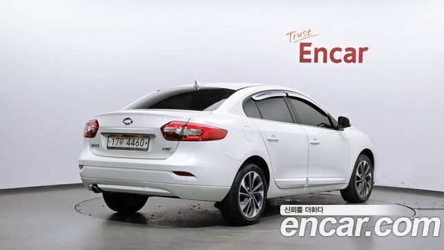 Renault Korea SM3 Neo RE 2015 — фото 2