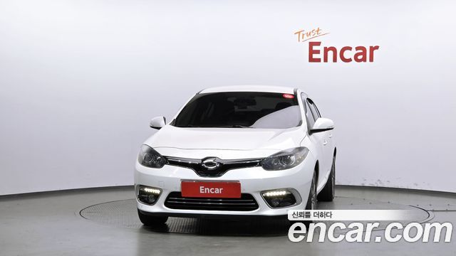 Renault Korea SM3 Neo RE 2015 — фото 3