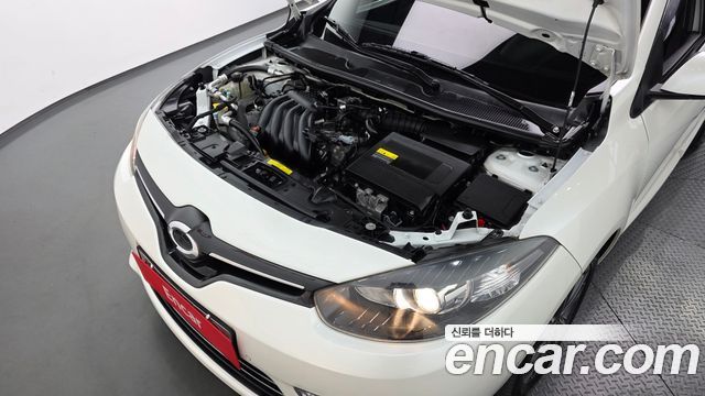 Renault Korea SM3 Neo RE 2015 — фото 6