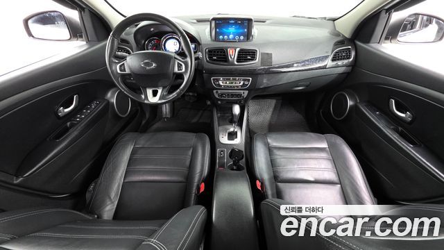 Renault Korea SM3 Neo RE 2015 — фото 7