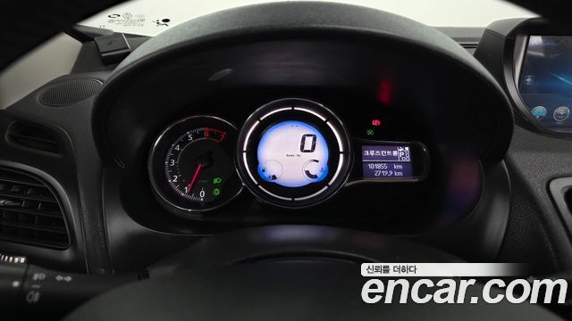 Renault Korea SM3 Neo RE 2015 — фото 8