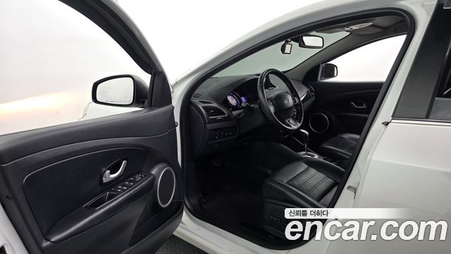Renault Korea SM3 Neo RE 2015 — фото 10