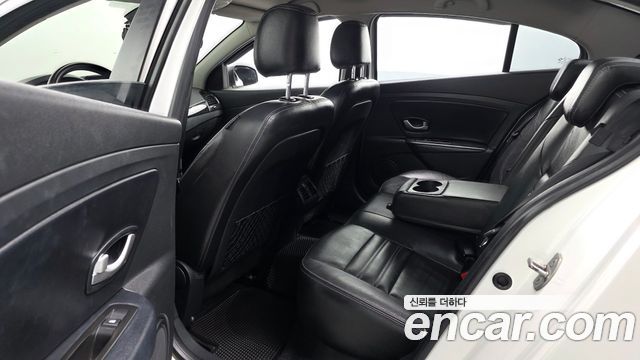Renault Korea SM3 Neo RE 2015 — фото 11