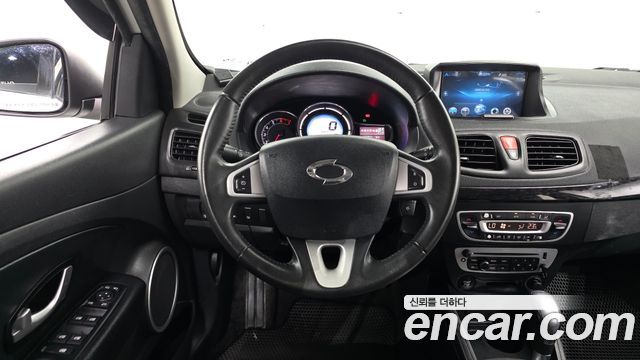 Renault Korea SM3 Neo RE 2015 — фото 12
