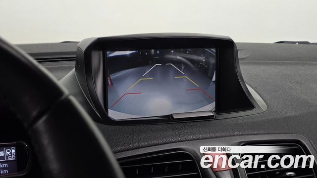 Renault Korea SM3 Neo RE 2015 — фото 13