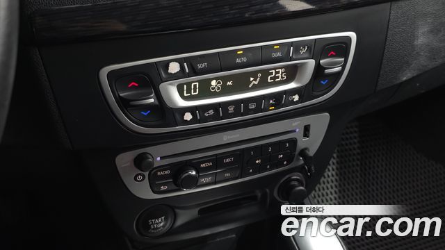 Renault Korea SM3 Neo RE 2015 — фото 18
