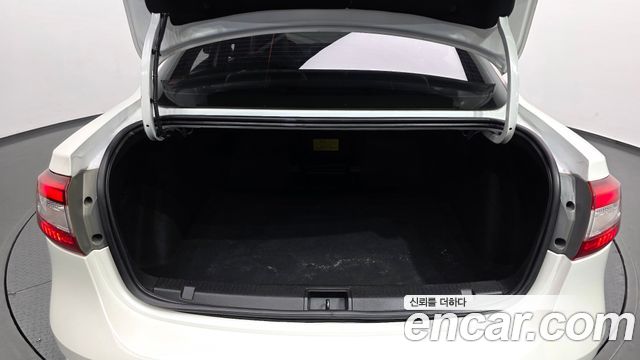 Renault Korea SM3 Neo RE 2015 — фото 20