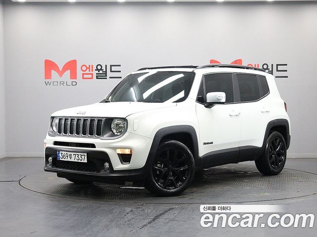 Jeep Renegade 1.3 Limited