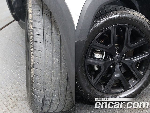 Jeep Renegade 1.3 Limited 2022 — фото 5