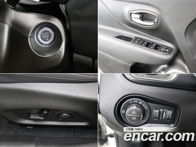 Jeep Renegade 1.3 Limited 2022 — фото 22
