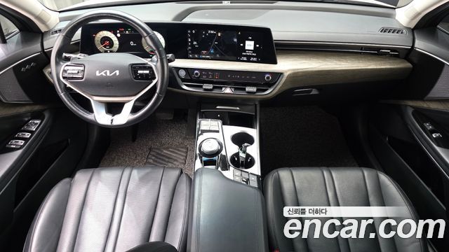 Kia K8 3.5 LPG 2WD Prestige(Disabled) 2023 — фото 7