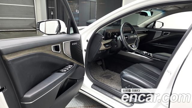 Kia K8 3.5 LPG 2WD Prestige(Disabled) 2023 — фото 10