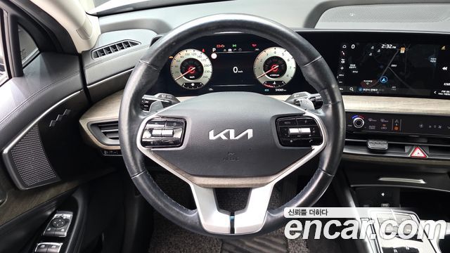Kia K8 3.5 LPG 2WD Prestige(Disabled) 2023 — фото 13