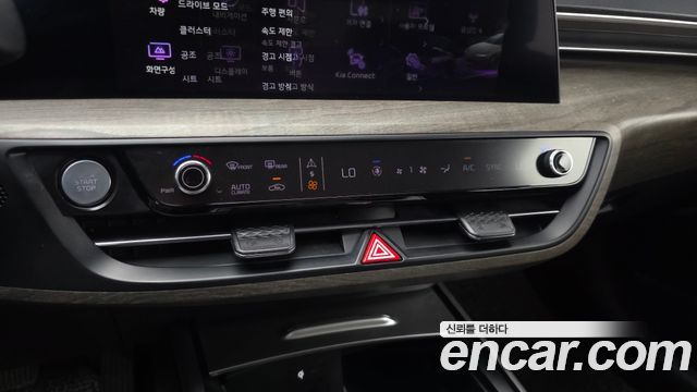 Kia K8 3.5 LPG 2WD Prestige(Disabled) 2023 — фото 17