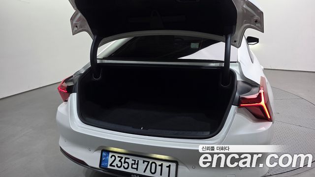 Kia K8 3.5 LPG 2WD Prestige(Disabled) 2023 — фото 20