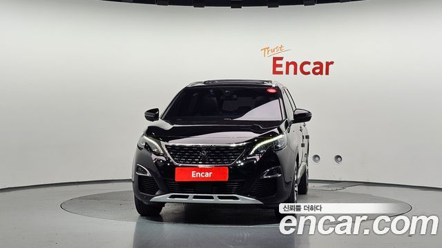 Peugeot 5008 (II) 1.6 BlueHDi GT Line 2018 — фото 3