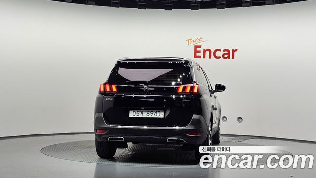 Peugeot 5008 (II) 1.6 BlueHDi GT Line 2018 — фото 4