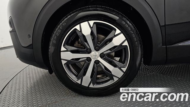 Peugeot 5008 (II) 1.6 BlueHDi GT Line 2018 — фото 5