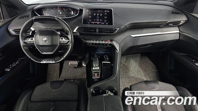 Peugeot 5008 (II) 1.6 BlueHDi GT Line 2018 — фото 7