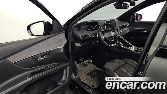 Peugeot 5008 (II) 1.6 BlueHDi GT Line 2018 — фото 10