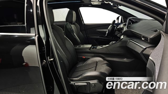 Peugeot 5008 (II) 1.6 BlueHDi GT Line 2018 — фото 11