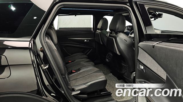 Peugeot 5008 (II) 1.6 BlueHDi GT Line 2018 — фото 12