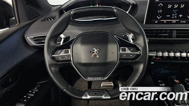 Peugeot 5008 (II) 1.6 BlueHDi GT Line 2018 — фото 13
