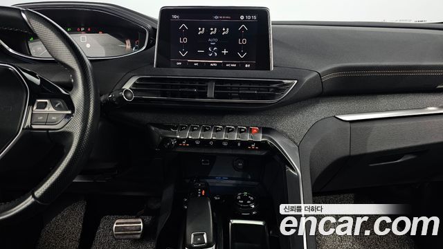 Peugeot 5008 (II) 1.6 BlueHDi GT Line 2018 — фото 14