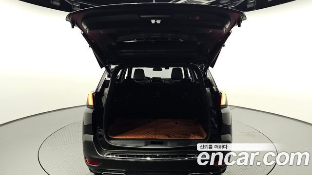 Peugeot 5008 (II) 1.6 BlueHDi GT Line 2018 — фото 20