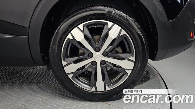 Peugeot 5008 (II) 1.6 BlueHDi GT Line 2018 — фото 21