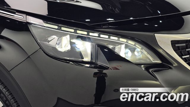 Peugeot 5008 (II) 1.6 BlueHDi GT Line 2018 — фото 22