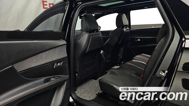 Peugeot 5008 (II) 1.6 BlueHDi GT Line 2018 — фото 26