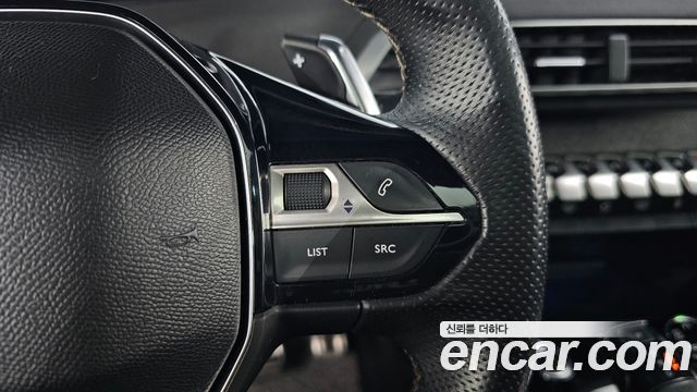 Peugeot 5008 (II) 1.6 BlueHDi GT Line 2018 — фото 32