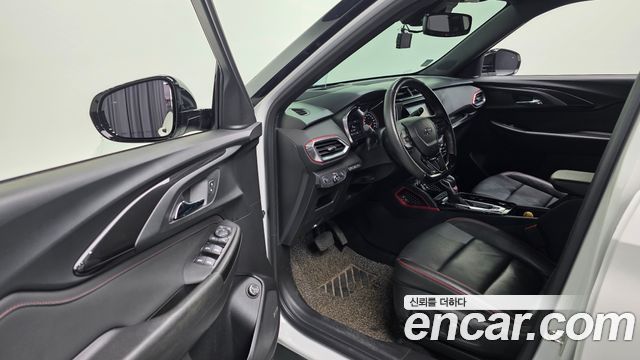 Chevrolet Trailblazer 1.3 Turbo 4WD RS 2021 — фото 17
