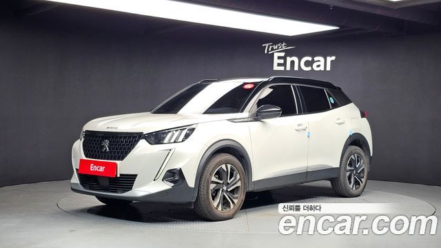 Peugeot 2008 (II) 1.5 BlueHDi GT