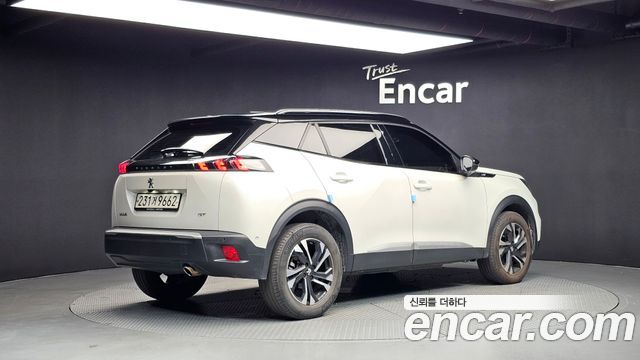 Peugeot 2008 (II) 1.5 BlueHDi GT 2021 — фото 2