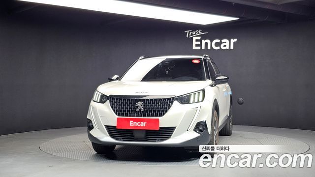 Peugeot 2008 (II) 1.5 BlueHDi GT 2021 — фото 3
